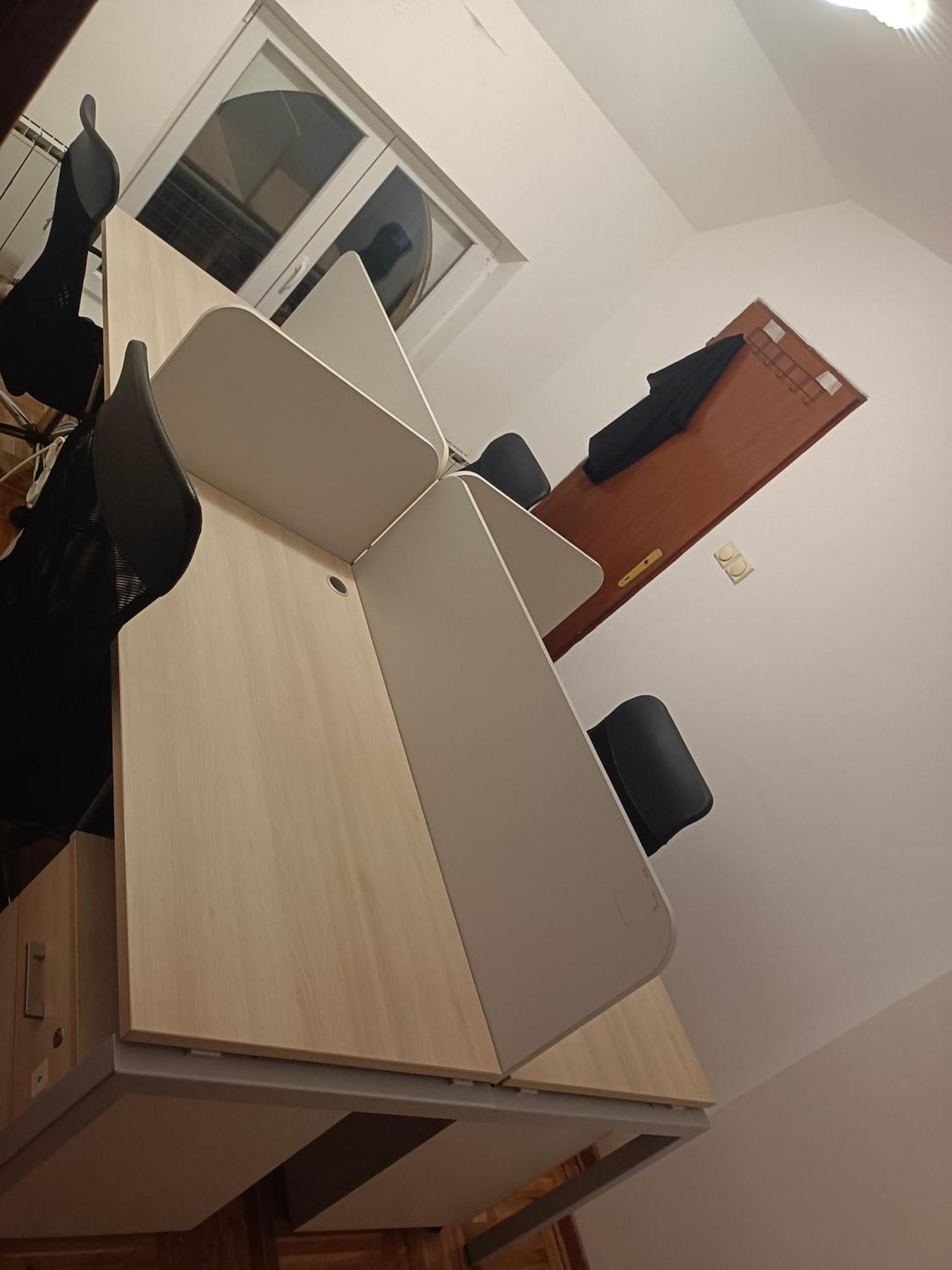 Panda Victor Space Capsule Hostel-Neo Nomad Bělehrad Exteriér fotografie