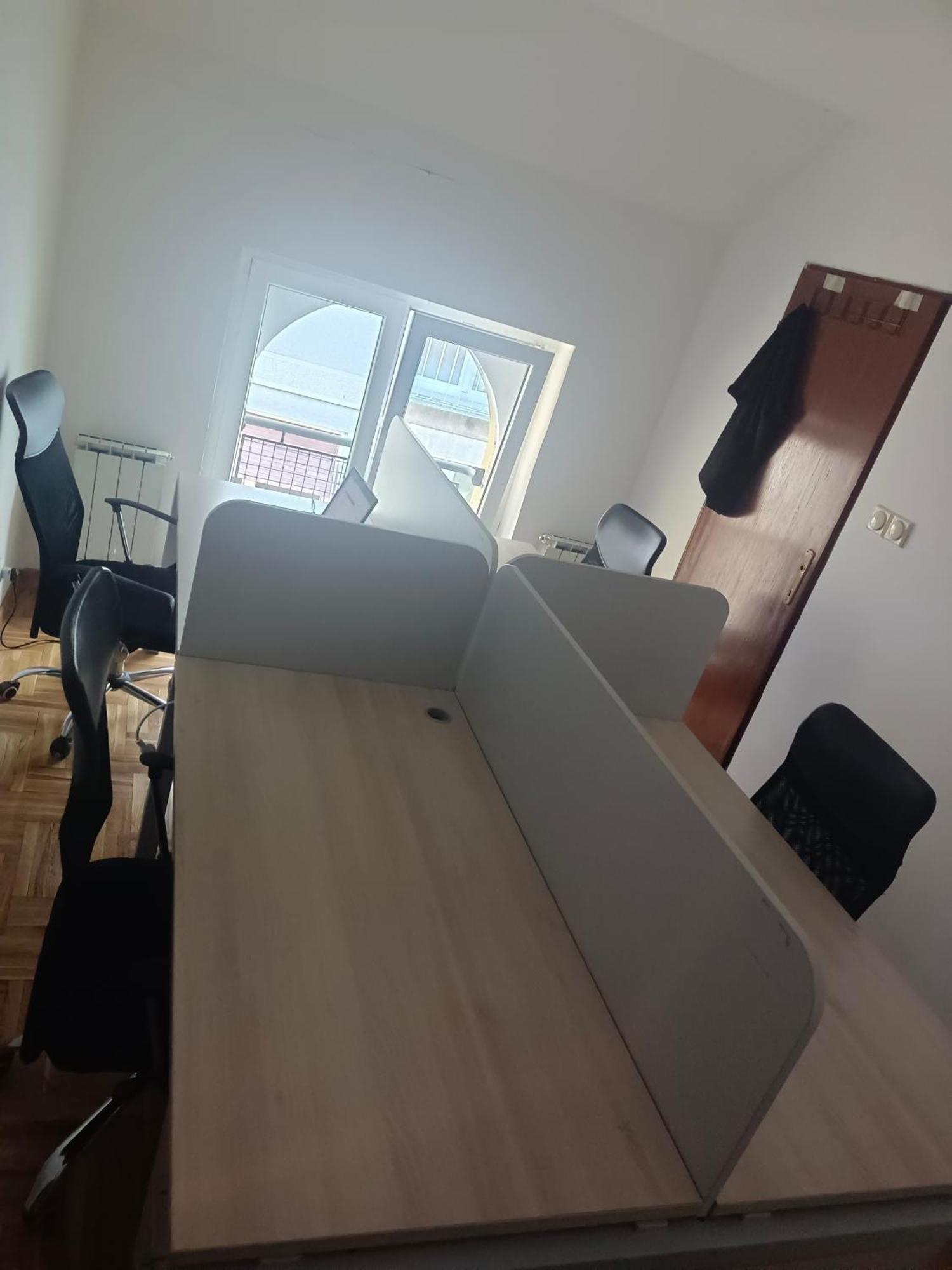 Panda Victor Space Capsule Hostel-Neo Nomad Bělehrad Exteriér fotografie